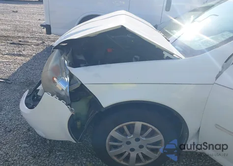 2010 Chevrolet Cobalt Lt из США, поврежденный, VIN 1G1AD5F59A7227066